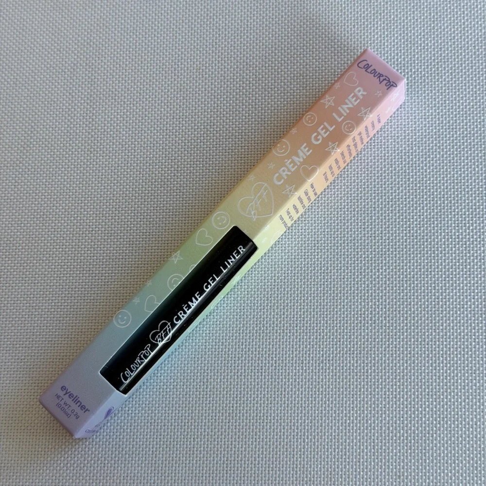NWT ColourPop Creme Gel Liner